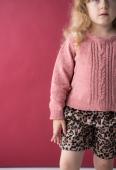 Παιδικό Σετ Σορτς 3 τμχ Κορίτσι Εβίτα 255210 - Pigikids.gr - Παιδικά Ρούχα, Βαπτιστικά Πακέτα