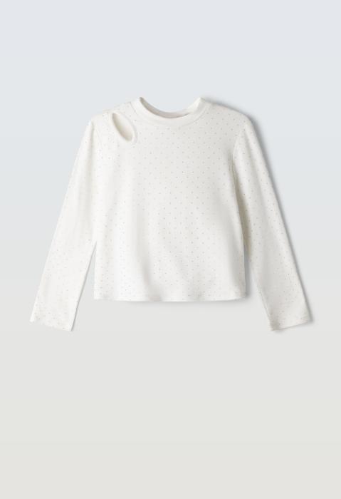 Παιδική Μπλούζα Κορίτσι Εβίτα 255068 - Pigikids.gr - Παιδικά Ρούχα, Βαπτιστικά Πακέτα - Pigikids.gr - Παιδικά Ρούχα, Βαπτιστικά Πακέτα