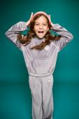 Παιδικό Σετ Φόρμα Κορίτσι Sprint 252-4046 - Pigikids.gr - Παιδικά Ρούχα, Βαπτιστικά Πακέτα