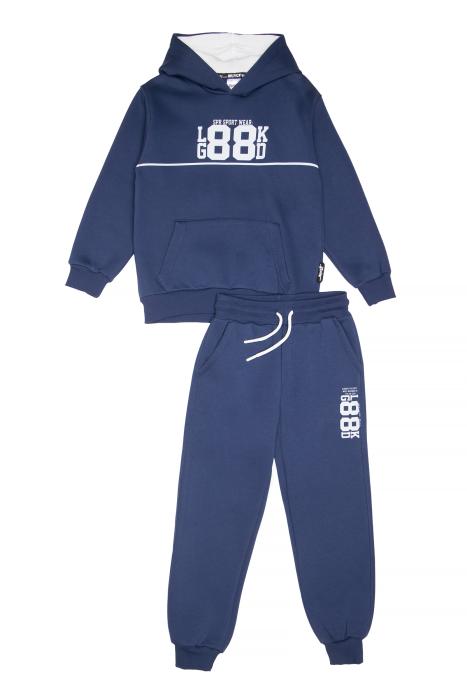 Παιδικό Σετ Φόρμα Αγόρι Sprint 252-3033 - Pigikids.gr - Παιδικά Ρούχα, Βαπτιστικά Πακέτα