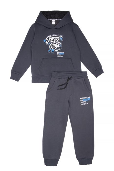 Παιδικό Σετ Φόρμα Αγόρι Sprint 252-3035 - Pigikids.gr - Παιδικά Ρούχα, Βαπτιστικά Πακέτα