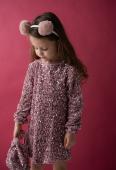 Παιδικό Φόρεμα Κορίτσι Εβίτα 255251 - Pigikids.gr - Παιδικά Ρούχα, Βαπτιστικά Πακέτα
