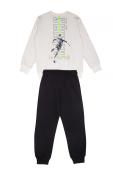 Παιδικό Σετ Φόρμα Αγόρι Sprint 252-3012 - Pigikids.gr - Παιδικά Ρούχα, Βαπτιστικά Πακέτα