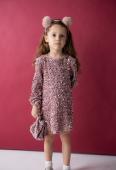 Παιδικό Φόρεμα Κορίτσι Εβίτα 255251 - Pigikids.gr - Παιδικά Ρούχα, Βαπτιστικά Πακέτα
