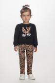Παιδικό Σετ Κολάν Κορίτσι Joyce 2561120 - Pigikids.gr - Παιδικά Ρούχα, Βαπτιστικά Πακέτα