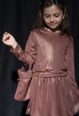 Παιδικό Φόρεμα Κορίτσι Εβίτα 255067  - Pigikids.gr - Παιδικά Ρούχα, Βαπτιστικά Πακέτα