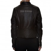 Δερμάτινο Biker Black JUICY COUTURE (MIAK)