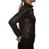 Δερμάτινο Biker Black JUICY COUTURE (MIAK)