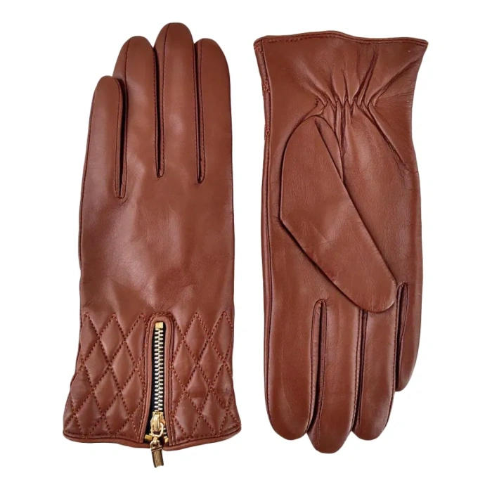 Γυναικεία γάντια Levinsky Whisky 2687