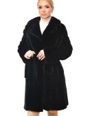 ΓΟΥΝΑ ΜΙΝΚ ΓΥΝΑΙΚΕΙΑ 97 cm Blackglama (2098)