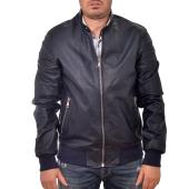 ΔΕΡΜΑΤΙΝΟ ΜΠΟΥΦΑΝ BIKER ΑΝΔΡΙΚΟ WILLIAM