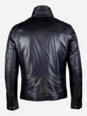 Δερμάτινο Μπουφάν Biker Smart black