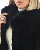 ΓΟΥΝΑ ΖΑΚΕΤΑ ΣΤΥΛ OVERSIZE JACKET CAPPA FOX ΓΥΝΑΙΚΕΙΑ