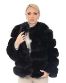 ΓΟΥΝΑ BLACK FOX COLLAR ΓΥΝΑΙΚΕΙΑ