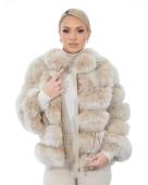 ΓΟΥΝΑ SNOW TAP FOX COLLAR ΓΥΝΑΙΚΕΙΑ