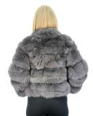 ΓΟΥΝΑ GREY FOX COLLAR ΓΥΝΑΙΚΕΙΑ