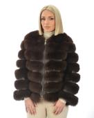ΓΟΥΝΑ BROWN FOX COLLAR ΓΥΝΑΙΚΕΙΑ