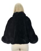 ΓΟΥΝΑ ΖΑΚΕΤΑ ΣΤΥΛ OVERSIZE JACKET CAPPA FOX ΓΥΝΑΙΚΕΙΑ