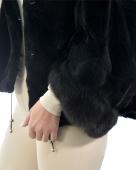 ΓΟΥΝΑ ΖΑΚΕΤΑ ΣΤΥΛ OVERSIZE JACKET CAPPA FOX ΓΥΝΑΙΚΕΙΑ