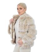 ΓΟΥΝΑ SNOW TAP FOX COLLAR ΓΥΝΑΙΚΕΙΑ