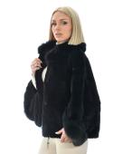 ΓΟΥΝΑ ΖΑΚΕΤΑ ΣΤΥΛ OVERSIZE JACKET CAPPA FOX ΓΥΝΑΙΚΕΙΑ