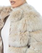 ΓΟΥΝΑ SNOW TAP FOX COLLAR ΓΥΝΑΙΚΕΙΑ