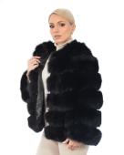ΓΟΥΝΑ BLACK FOX COLLAR ΓΥΝΑΙΚΕΙΑ