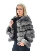 ΓΟΥΝΑ SILVER FOX FROST COLLAR