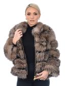 ΓΟΥΝΑ CRYSTAL FOX COLLAR ΓΥΝΑΙΚΕΙΑ