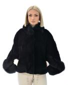 ΓΟΥΝΑ ΖΑΚΕΤΑ ΣΤΥΛ OVERSIZE JACKET CAPPA FOX ΓΥΝΑΙΚΕΙΑ