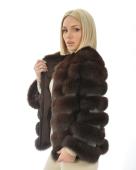 ΓΟΥΝΑ BROWN FOX COLLAR ΓΥΝΑΙΚΕΙΑ