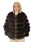 ΓΟΥΝΑ BROWN FOX COLLAR ΓΥΝΑΙΚΕΙΑ