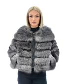 ΓΟΥΝΑ SILVER FOX FROST COLLAR