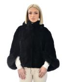ΓΟΥΝΑ ΖΑΚΕΤΑ ΣΤΥΛ OVERSIZE JACKET CAPPA FOX ΓΥΝΑΙΚΕΙΑ