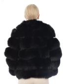 ΓΟΥΝΑ BLACK FOX COLLAR ΓΥΝΑΙΚΕΙΑ