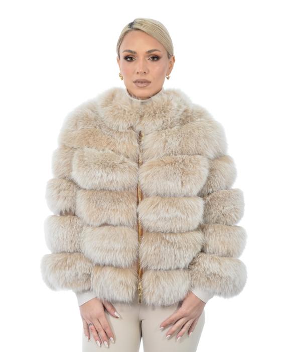 ΓΟΥΝΑ SNOW TAP FOX COLLAR ΓΥΝΑΙΚΕΙΑ