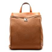 ΔΕΡΜΑΤΙΝΗ ΤΣΑΝΤΑ BACKPACK ΓΥΝΑΙΚΕΙΑ ( 8001 BISCOTTO )