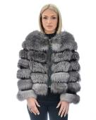 ΓΟΥΝΑ SILVER FOX FROST COLLAR