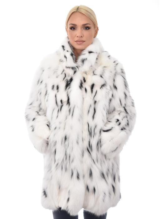 ΓΟΥΝΑ LYNX printed 85 cm