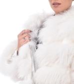 ΓΟΥΝΑ ALPACA ΚΒΕ ΛΕΥΚΟ 53 CM 