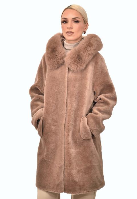 ΜΟΥΤΟΝ ΓΥΝΑΙΚΕΙΟ GANIX CASTAGNA 85 CM