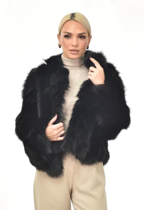 ΓΟΥΝΑ BLACK FOX 55 CM ΓΥΝΑΙΚΕΙA LISCIA.