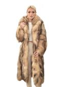 ΓΟΥΝΑ ICEBERG FOX ΠΑΛΤΟ 110 cm