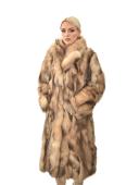 ΓΟΥΝΑ ICEBERG FOX ΠΑΛΤΟ 110 cm