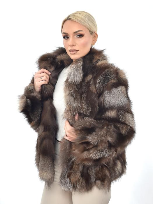 ΓΟΥΝΑ CRYSTAL FOX 58 cm