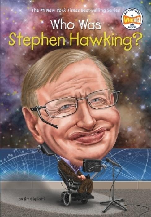 WHO WAS STEPHEN HAWKING?