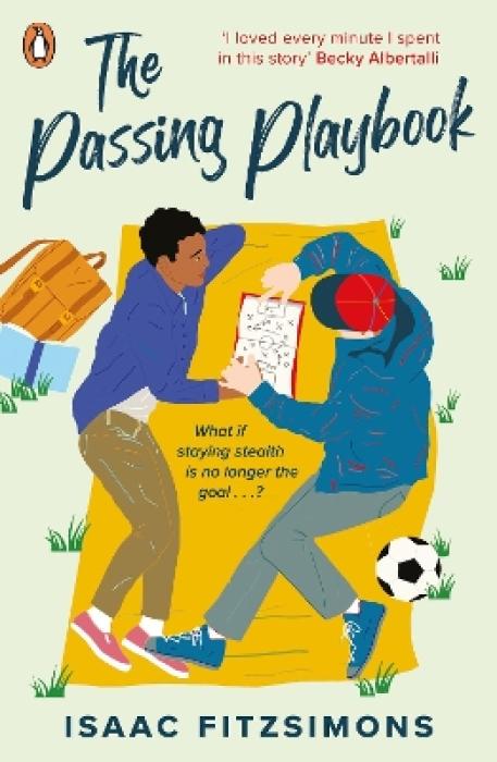 THE PASSING PLAYBOOK