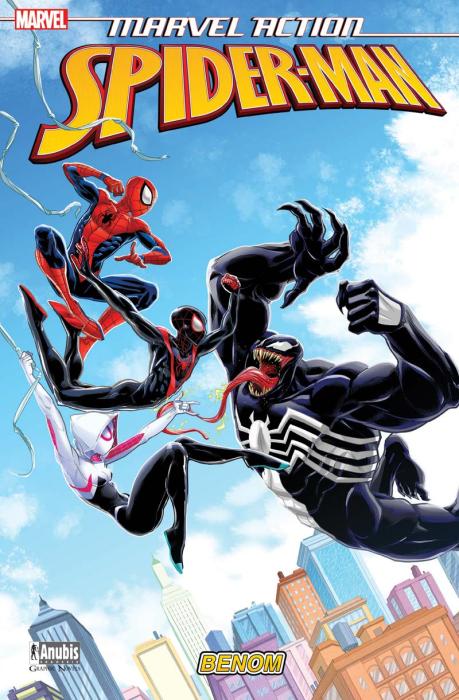 MARVEL ACTION - SPIDERMAN: VENOM