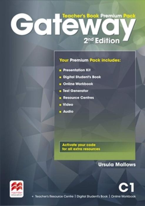 GATEWAY C1 TCHRS PREMIUM PACK 2ND ED