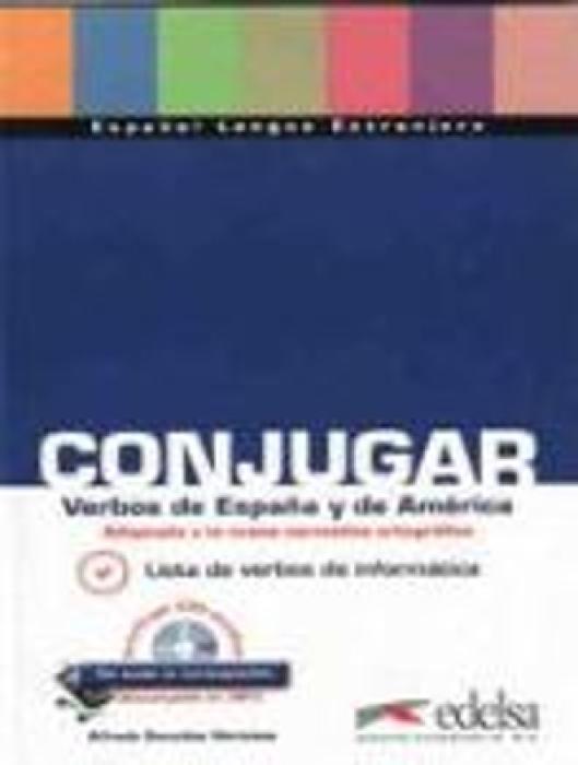 CONJUGAR VERBOS ESPANA Y DE AMERICA